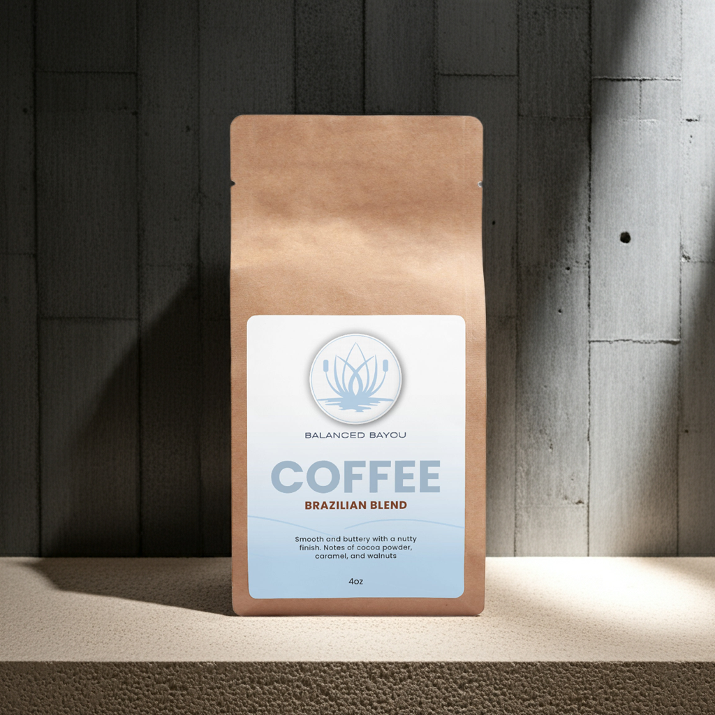 Brazilian Blend 4oz