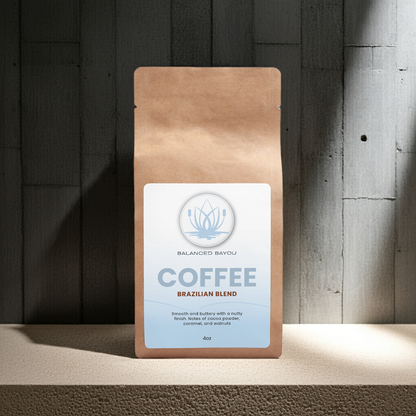 Brazilian Blend 4oz