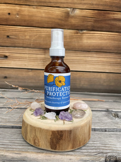 Purification & Protection Essential Essence Spray