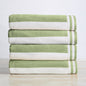 Striped Cabana Beach Towel - Edgartown Collection